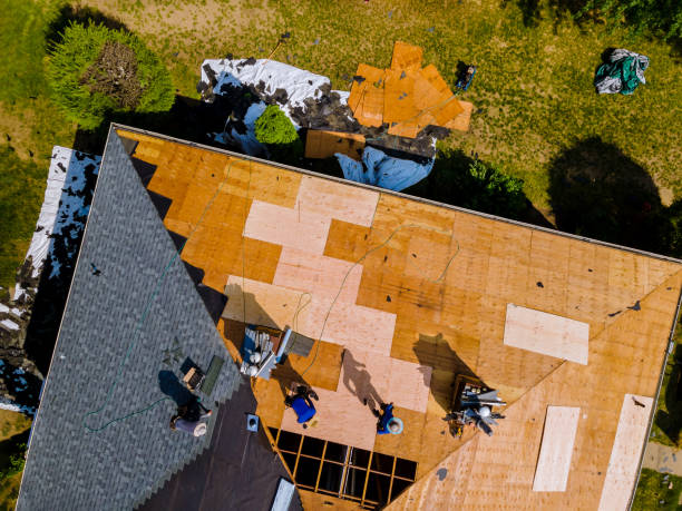 Best Commercial Roofing Services  in Badin, NC