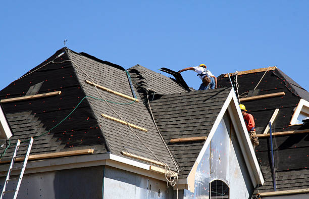 Best Roof Gutter Cleaning  in Badin, NC