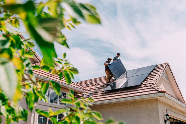 Best Residential Roofing Contractor  in Badin, NC