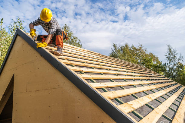 Best Metal Roofing Contractor  in Badin, NC