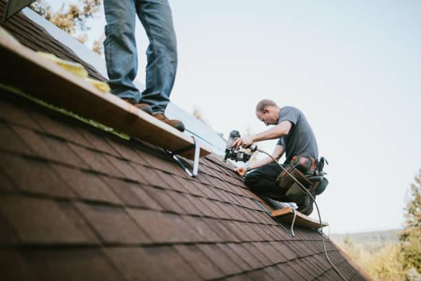 Best Storm Damage Roof Repair  in Badin, NC